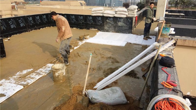 聚氨酯保温板安装施工步骤