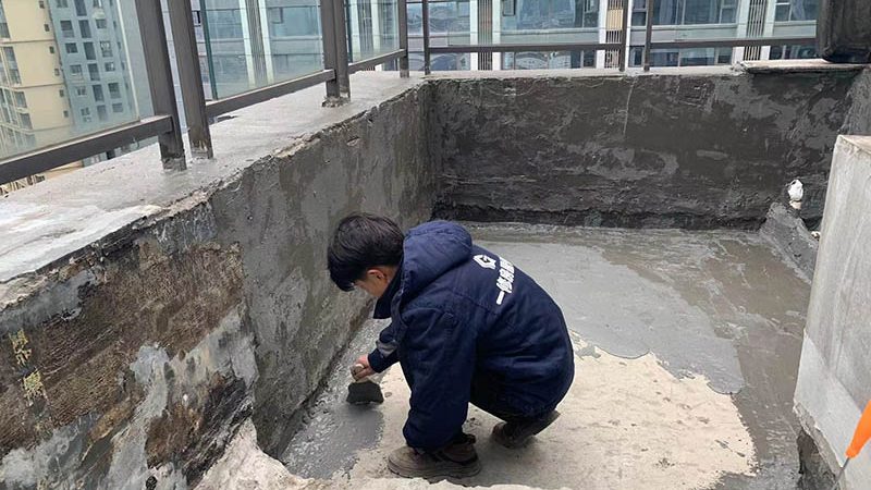 耐根穿刺防水卷材：规格型号解析与选型逻辑