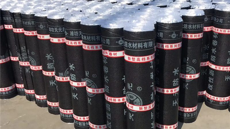 防水卷材搭接边处理技巧