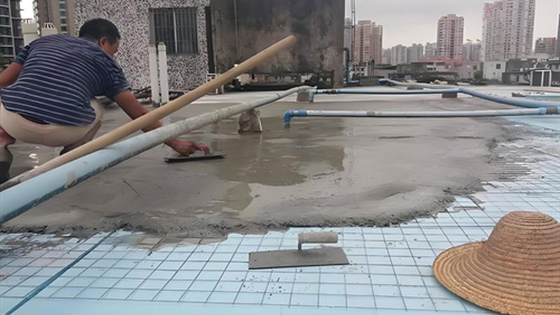 案例一：卫生间漏水
