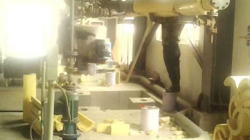 上海地下室防水工程报价明细揭秘：关键因素与考量**