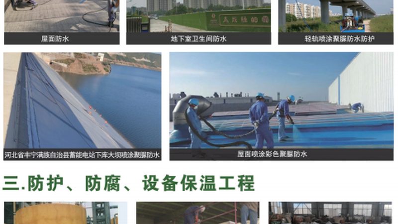 防水涂料环保性能型号区别解析
